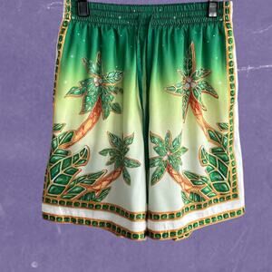 Casablanca Multicoloured Shorts